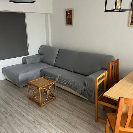 Apartamento En Complejo Residencial Con Piscina Y Garaje Frente Al Mar Valencia Luaran gambar
