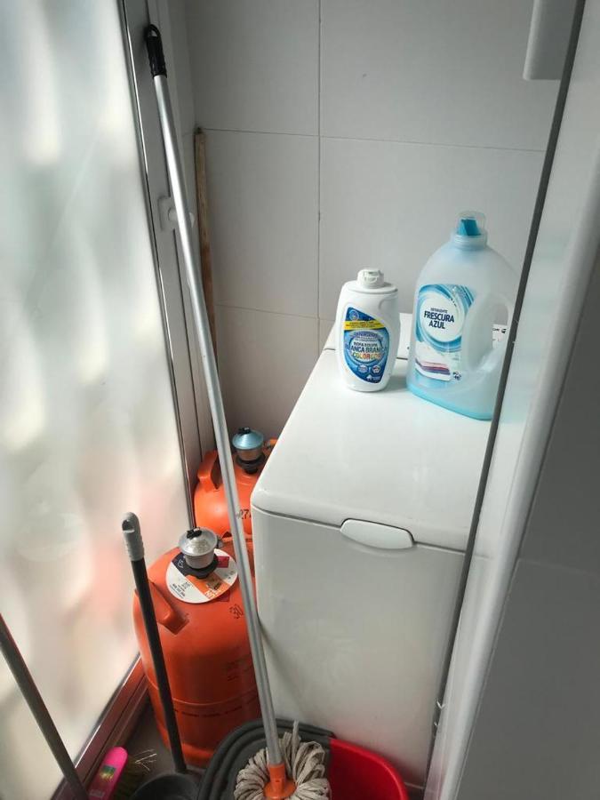Apartamento En Complejo Residencial Con Piscina Y Garaje Frente Al Mar Valencia Luaran gambar