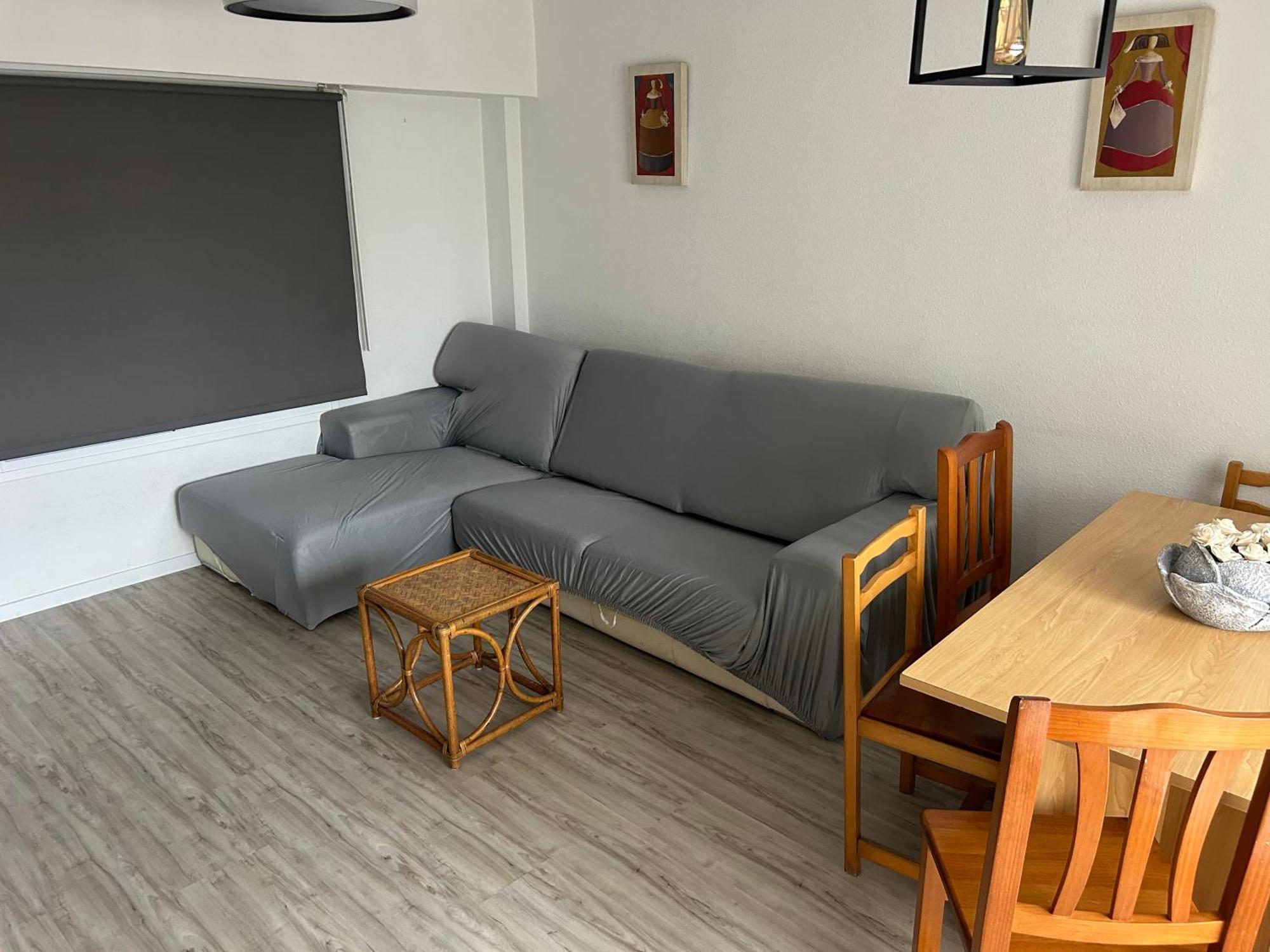 Apartamento En Complejo Residencial Con Piscina Y Garaje Frente Al Mar Valencia Luaran gambar