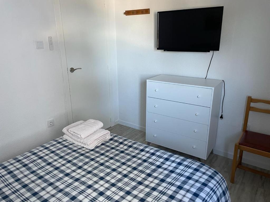 Apartamento En Complejo Residencial Con Piscina Y Garaje Frente Al Mar Valencia Luaran gambar