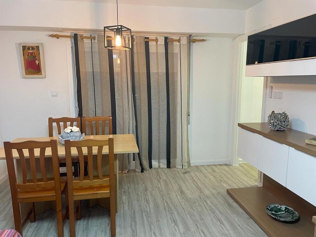 Apartamento En Complejo Residencial Con Piscina Y Garaje Frente Al Mar Valencia Luaran gambar